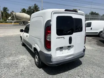 Fiat fiorino 2015