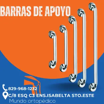 Barra de baño