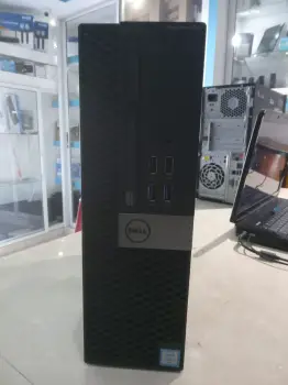 Cpu dell optiplex 5040 sff / 6th gen intel core i3 / 8gb ddr3 / 500gb