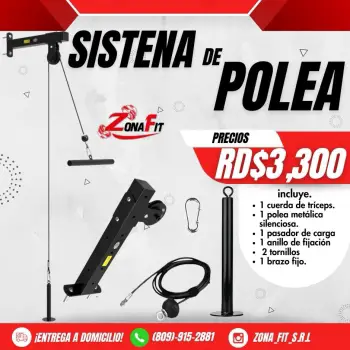 Sistena de polea