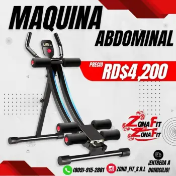 Maquina abdominal