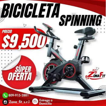 Bicicleta spinning