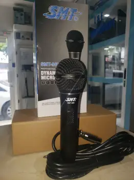 Micrófono ???? alámbrico   smt-95k profesional .