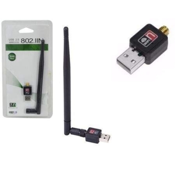 Adaptador wifi con antena nsn-21082 900mbps