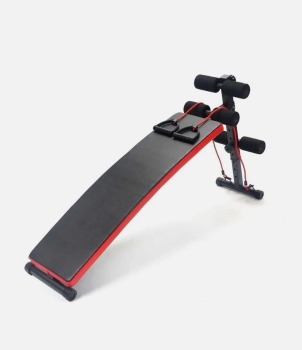 Maquina abdominal