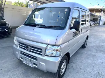 Honda acty 2018 minivan financiamiento disponible