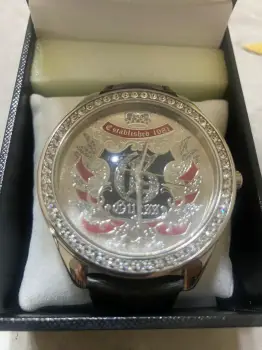 Guess anniversary reloj ! 42 mm ! nuevo en caja !