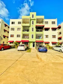 Apartamento en venta residencial juan rafael av. jacobo majluta