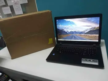 Laptop acer aspire es1-732 / 6th gen intel pentium n4200 / 8gb ddr3 /