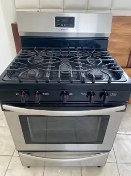 Estufa frigidaire