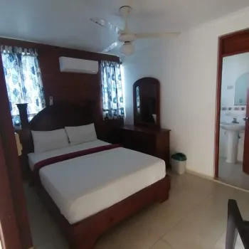 Hermoso hotel en punta rucia provincia de puerto plata