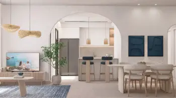 Venta de apartamentos amueblados en cana bay desde us179000.