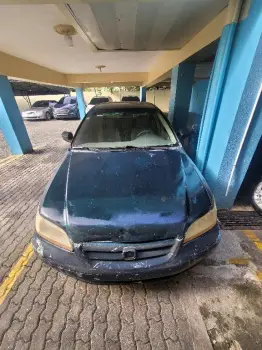 Honda accord 98