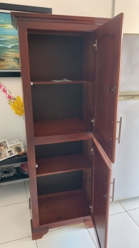 Armario organizador para cocina