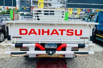 Oferta daihatsu delta 1995 cama corta en santo domingo este