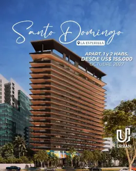 Apartamentos de 1 y 2 habitaciones desde us155000 en la esperilla