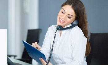 Secretaria asistente administrativa