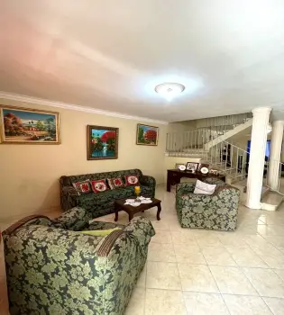 Casa en venta en villa aura santo domingo