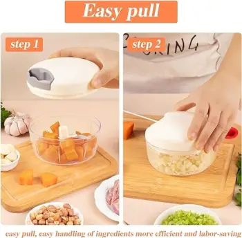 Mini triturador manual belscoop hy40421