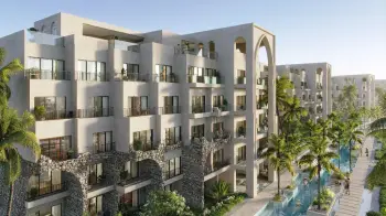 Apartamentos en cana bay punta cana de 1 2 y 3 habitaciones