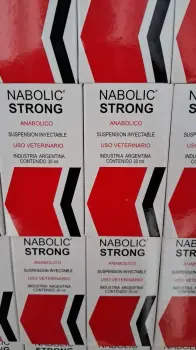 Nabolic strong winstrol stanozolol 30cc 10cc