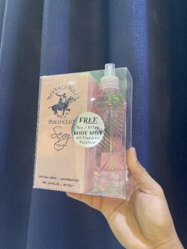 Perfume polo para mujer  en santo domingo este