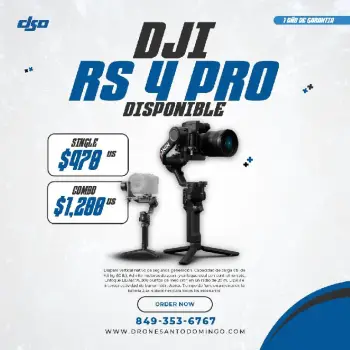 Dji ronin rs 4 pro
