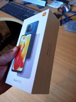 Xioami redmi 12c 128gb 4gb de ram nuevo caja