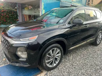 Hyundai santa fe 2019