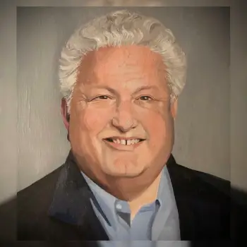 El retrato de papa!!
