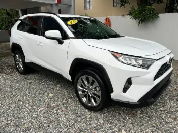 Toyota rav4 2020