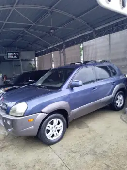 Hyundai tucson v6 2006 oportunidad !!!