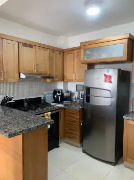 En alquiler apartamento amueblado próximo al homs