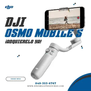 Dji osmo mobile 5