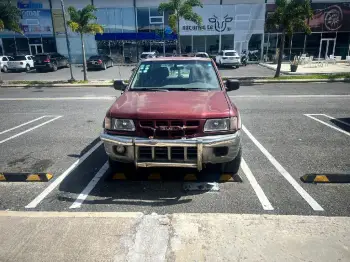 Isuzu rodeo 2002 de oportunidad