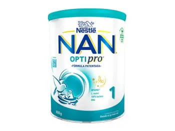 Leche nan1