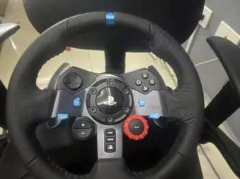 Logitech g29 con pedales