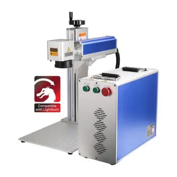 Laser de fibra Óptica 30w / 50w