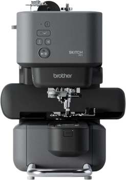 Maquina de bordado brother skitch pp1