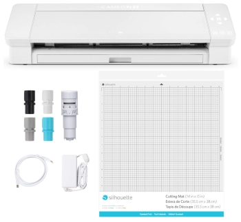 Silhouette cameo 4 plus - plotter de corte