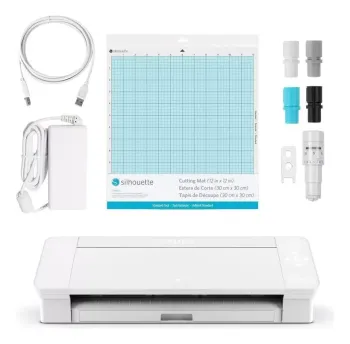 Silhouette cameo 4 - plotter de corte