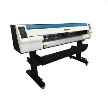 Plotter de impresion ecosolvente de 51