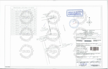 Solar de 4015.15 m2 en urb. italia santo domingo este