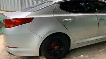 Vendio kia k5 en 360