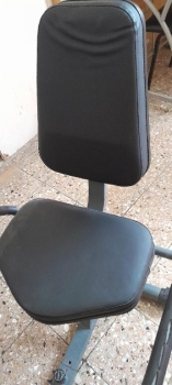 Bicicleta recumbente