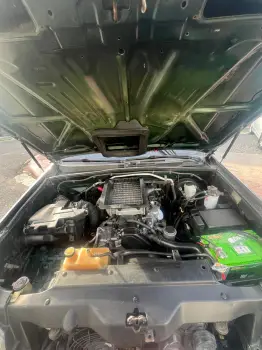 Toyota prado 2005 disel de oportunidad