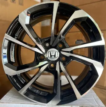 Aros 17” nuevos para tu honda de 5 hoyos 114 mml