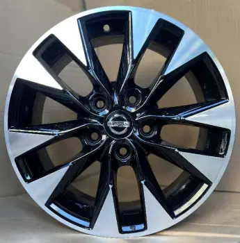 Aros 16” nuevos para tu nissan 5x114