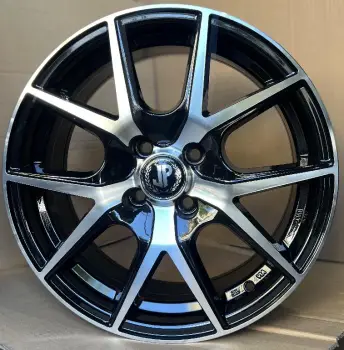 Aros 16” nuevos de 4 hoyos 100 mml