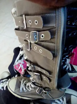 Tennis botta converse